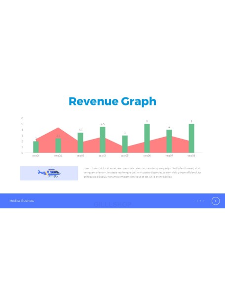 Medical Business ppt template