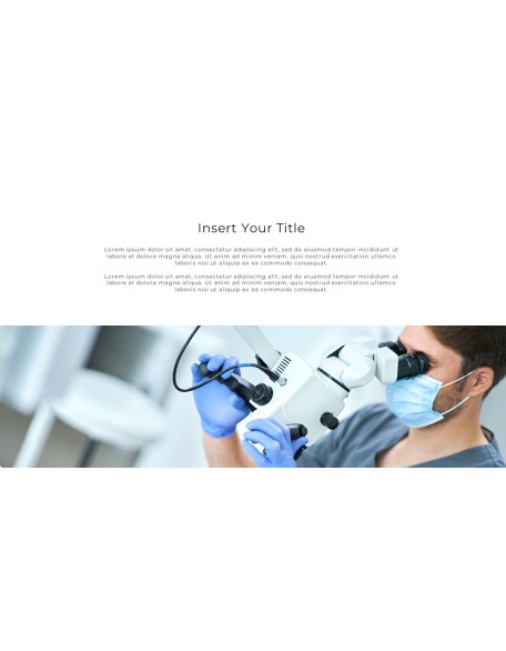 Hospital Introduction PowerPoint Templates