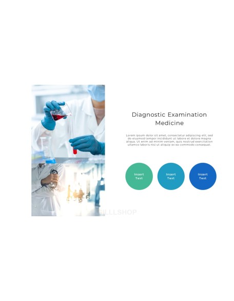 Hospital Introduction PowerPoint Templates