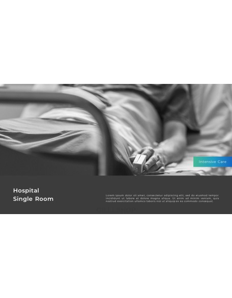 Hospital Introduction PowerPoint Templates