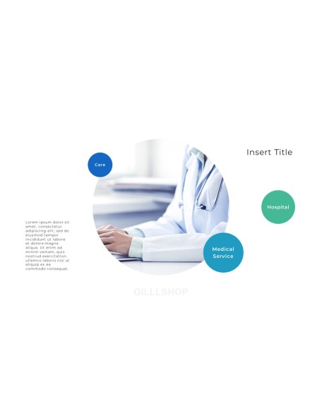 Hospital Introduction PowerPoint Templates