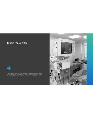 Hospital Introduction PowerPoint Templates