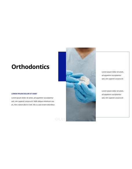 Dentist presentation slides ppt