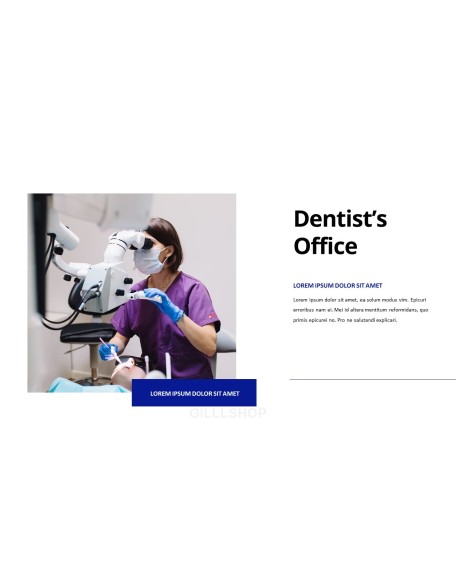 Dentist presentation slides ppt