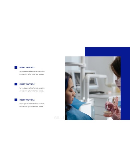 Dentist presentation slides ppt