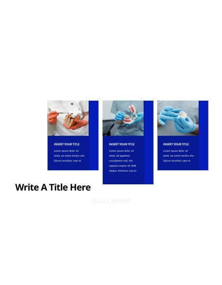 Dentist presentation slides ppt