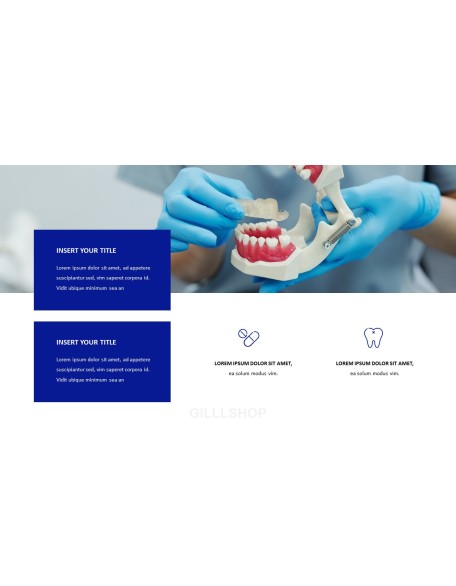 Dentist presentation slides ppt