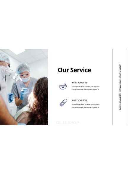 Dentist presentation slides ppt
