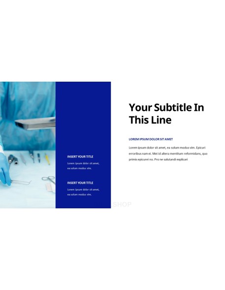 Dentist presentation slides ppt