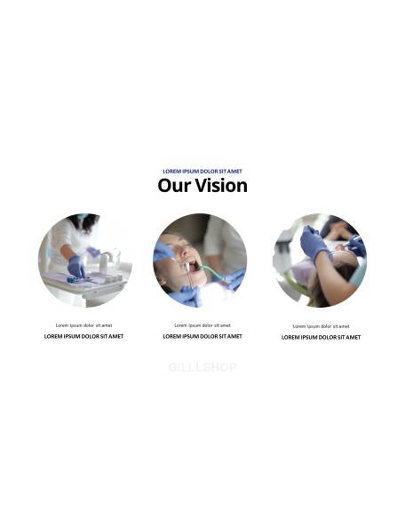 Dentist presentation slides ppt