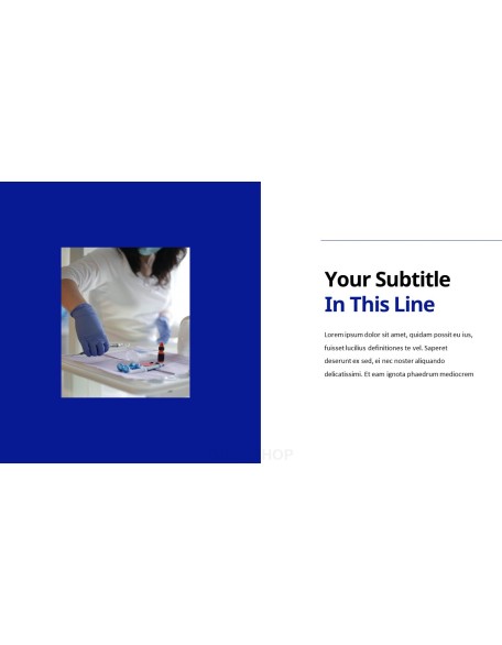 Dentist presentation slides ppt