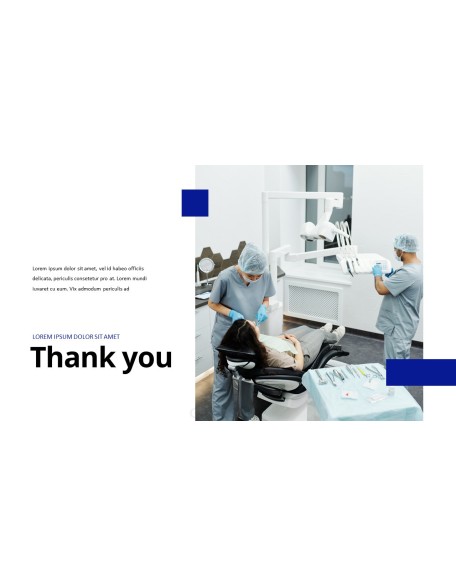 Dentist presentation slides ppt