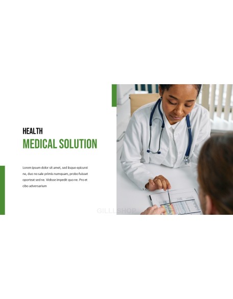 Medical Check-Up company presentation ppt