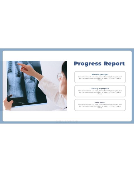 Hospital marketing strategy plan annual report template