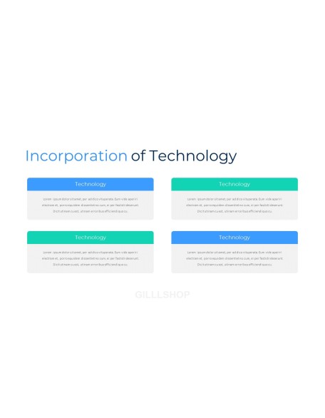 Medical Center company profile ppt template