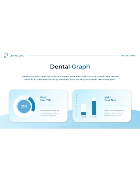Dental Clinic ppt presentation slides