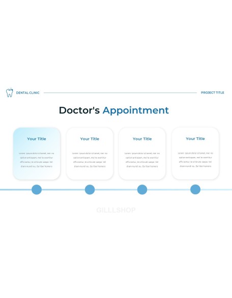 Dental Clinic ppt presentation slides