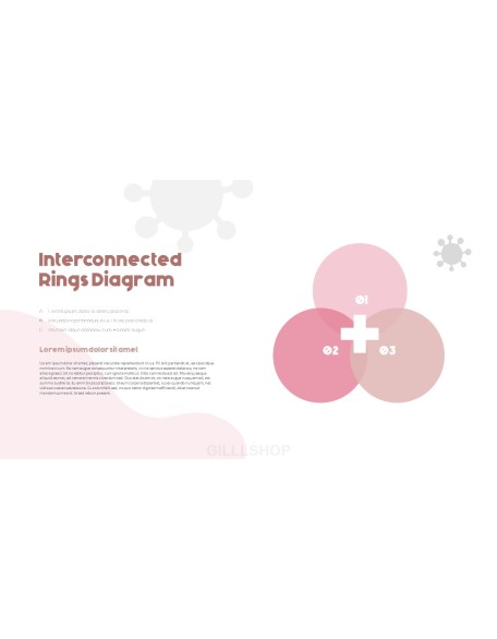 Post-Coronavirus World -  Social Distancing Simple PowerPoint Template Design