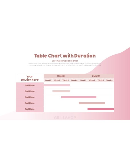 Post-Coronavirus World -  Social Distancing Simple PowerPoint Template Design