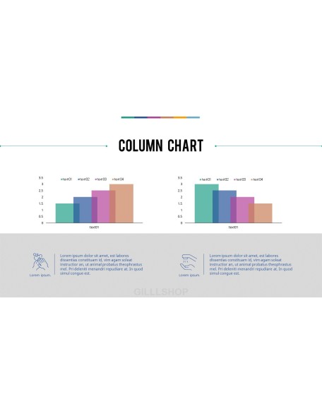 The Age of Pandemic company profile template design