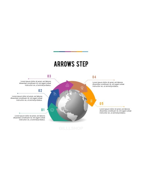 The Age of Pandemic company profile template design