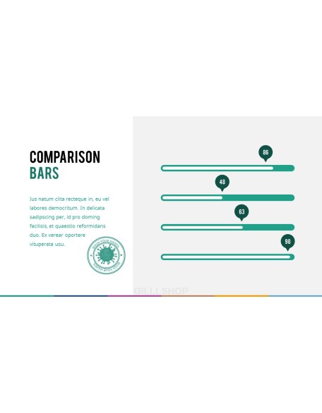 The Age of Pandemic company profile template design