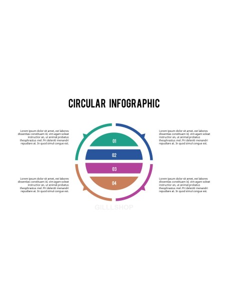 The Age of Pandemic company profile template design