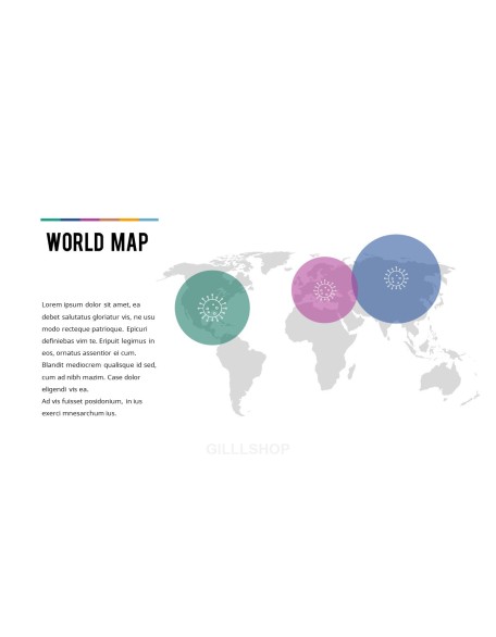 The Age of Pandemic company profile template design