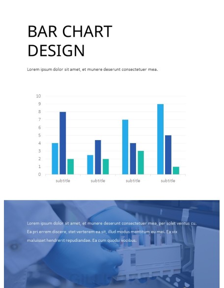 3D Bioprinter PowerPoint Theme