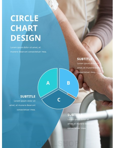 Senior Care Service PPT Model