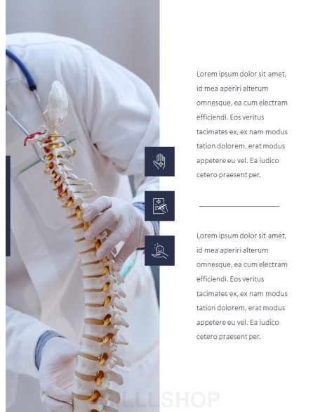 Orthopedics PowerPoint Theme