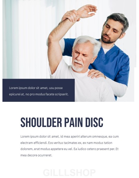 Orthopedics PowerPoint Theme