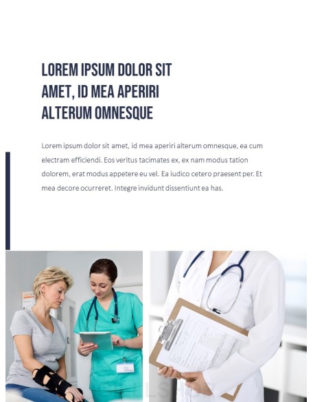 Orthopedics PowerPoint Theme