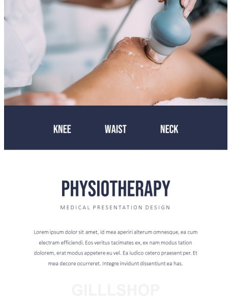 Orthopedics PowerPoint Theme