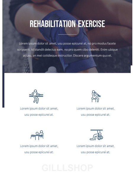 Orthopedics PowerPoint Theme