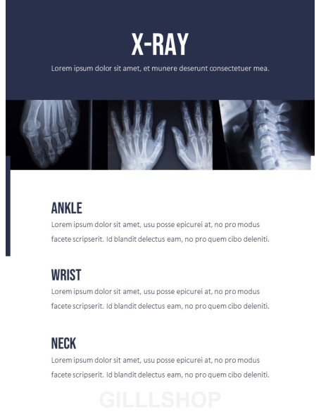 Orthopedics PowerPoint Theme