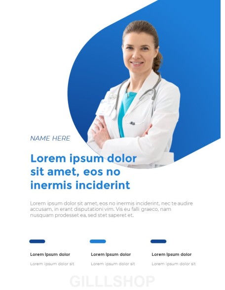 Medical Report Theme Templates