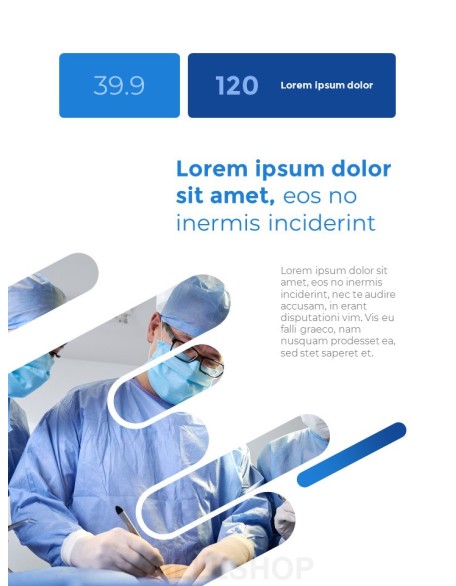 Medical Report Theme Templates