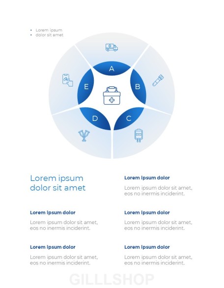 Medical Report Theme Templates