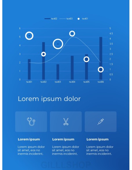 Medical Report Theme Templates