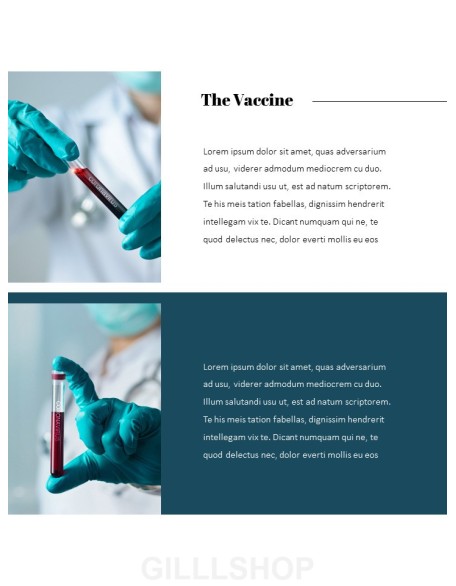 Vaccine Templates PPT