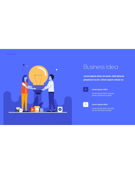 Start Business Pitch Deck Best Business PowerPoint Templates