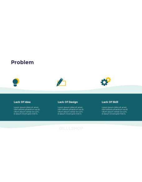 Business Pitch Deck Slides PPT Templates Design