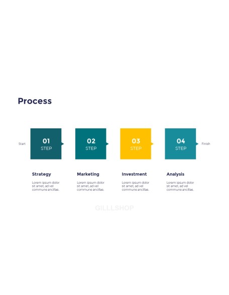 Business Pitch Deck Slides PPT Templates Design