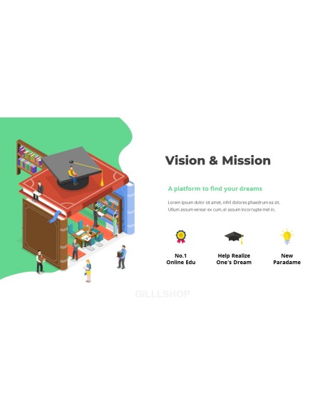 Online Education Service Best PowerPoint Presentations