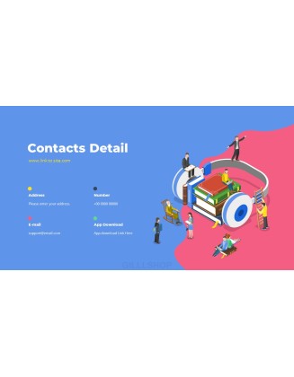 Online Education Service Best PowerPoint Presentations