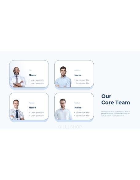 SEO Optimization Presentation PowerPoint Business Templates