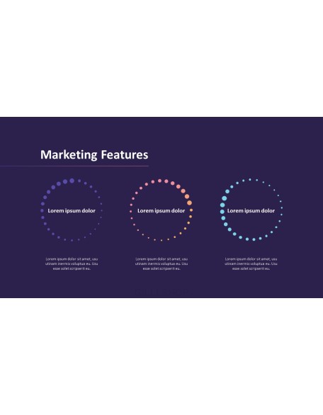 Business Report Design Marketing Presentation PPT