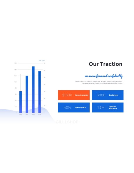 Business Template Design PowerPoint Format