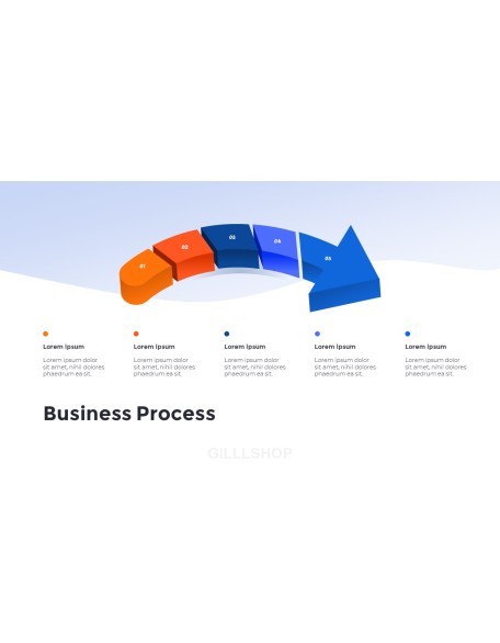 Business Template Design PowerPoint Format